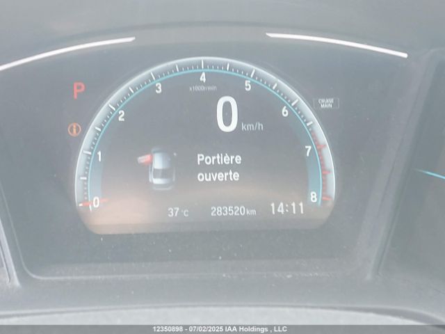 2HGFC2F50HH036652 Honda k20c2