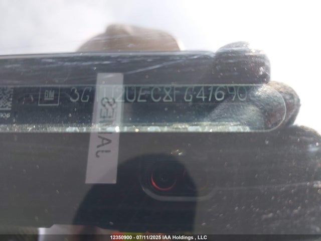 3GTU2UEC8FG416906 GMC l83 - vvt, active fuel management, aluminum