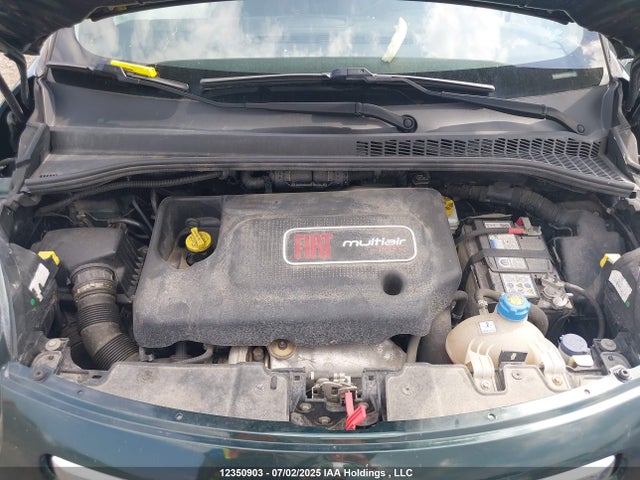 Fiat 2015 2015 ZFBCFACH5FZ035062 Image 10
