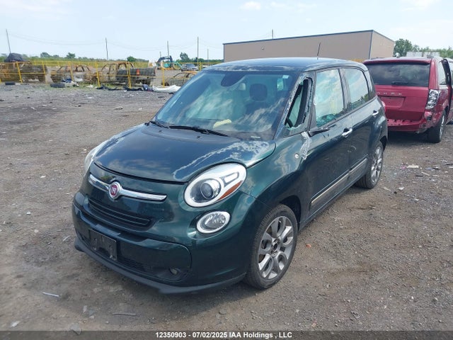 Fiat 2015 2015 ZFBCFACH5FZ035062 Image 2