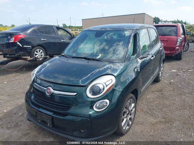 Fiat 2015 2015 ZFBCFACH5FZ035062 Image 6