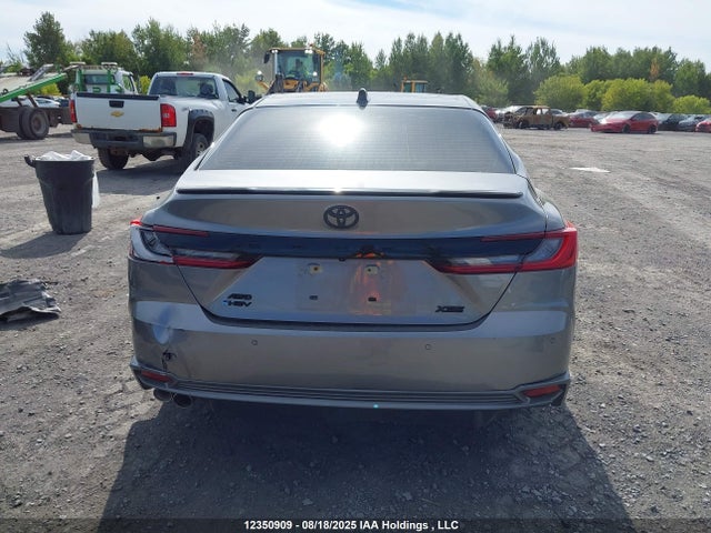 Toyota a25a-fxs 2025 4T1DBADK5SU521218 Image 16