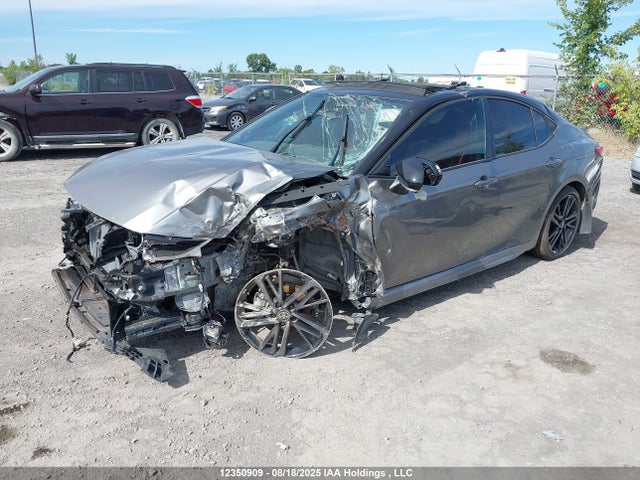 Toyota a25a-fxs 2025 4T1DBADK5SU521218 Image 2