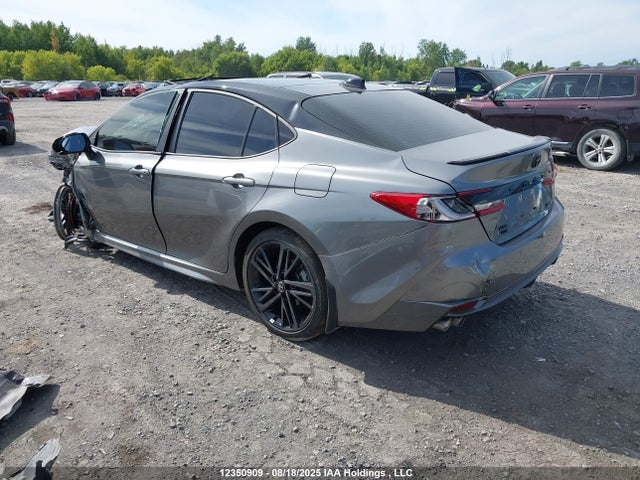 Toyota a25a-fxs 2025 4T1DBADK5SU521218 Image 3