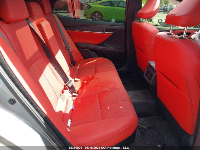 Toyota a25a-fxs 2025 4T1DBADK5SU521218 Image 8