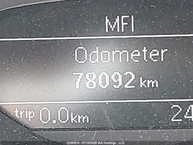 3VW5X7AT1EM807521 Volkswagen 2014