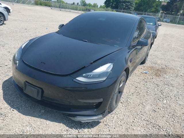 5YJ3E1EA3MF985827 Tesla MODEL 3