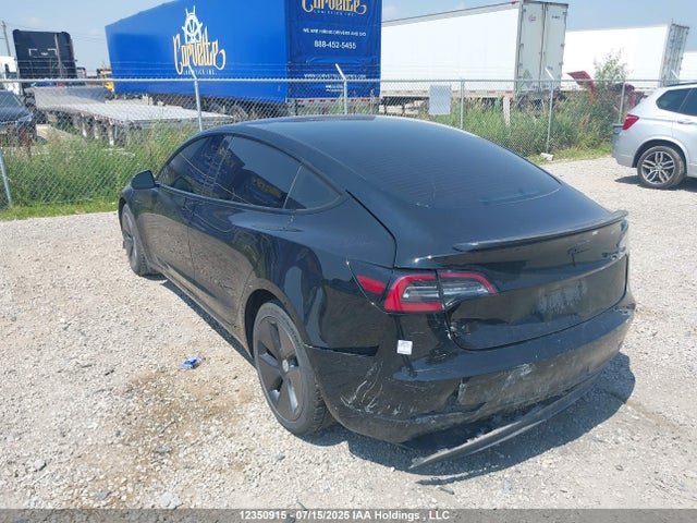 5YJ3E1EA3MF985827 Tesla MODEL 3