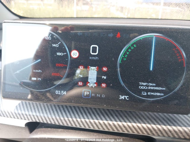 5YJ3E1EA3MF985827 Tesla MODEL 3