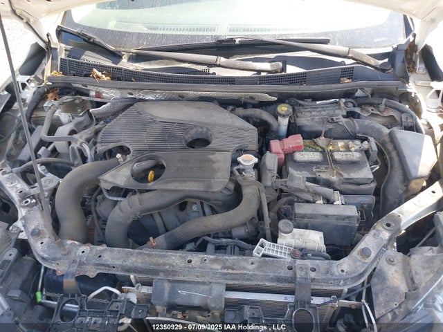 3N1CB7AP8HY221233 Nissan 2017