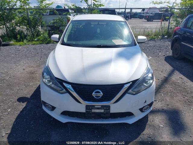 3N1CB7AP8HY221233 Nissan 2017