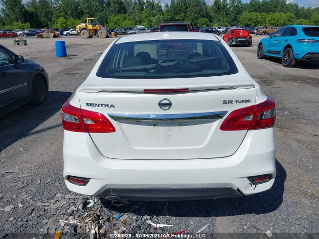 3N1CB7AP8HY221233 Nissan 2017