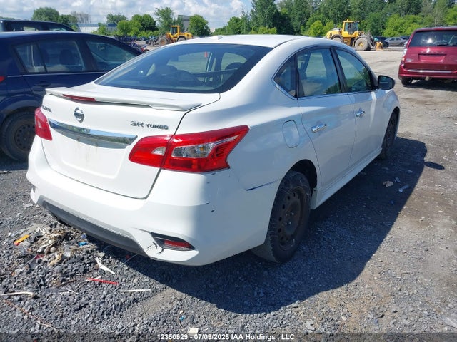3N1CB7AP8HY221233 Nissan 2017