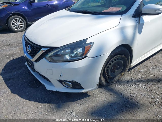 3N1CB7AP8HY221233 Nissan 2017