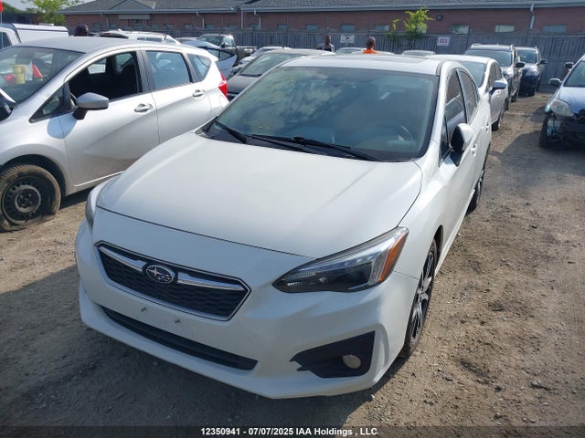 4S3GKAF6XJ1610333 Subaru Impreza