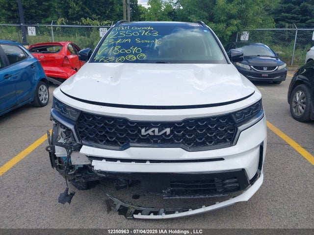 5XYRKDLF3PG180040 KIA t-gdi theta-iii