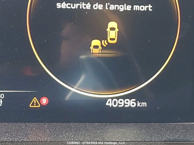 5XYRKDLF3PG180040 KIA t-gdi theta-iii