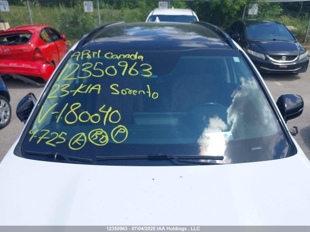 5XYRKDLF3PG180040 KIA t-gdi theta-iii