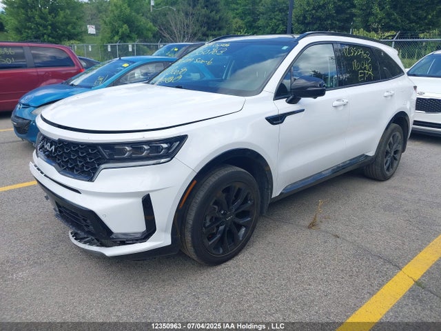 5XYRKDLF3PG180040 KIA t-gdi theta-iii