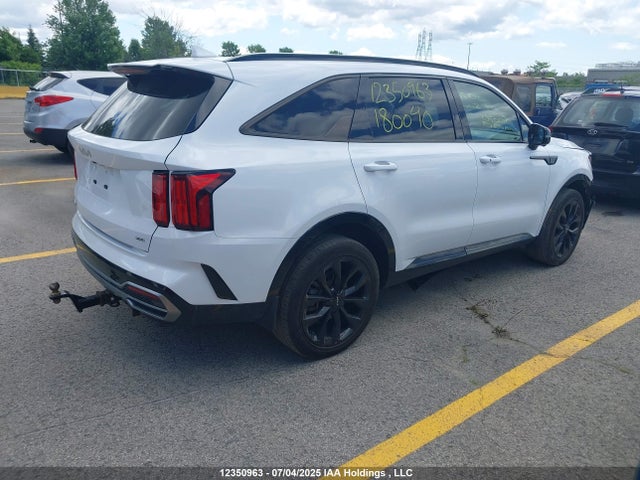 5XYRKDLF3PG180040 KIA t-gdi theta-iii