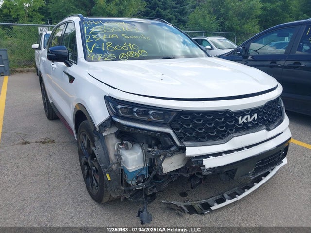 5XYRKDLF3PG180040 KIA t-gdi theta-iii