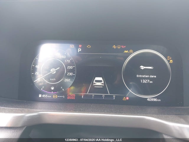 5XYRKDLF3PG180040 KIA t-gdi theta-iii