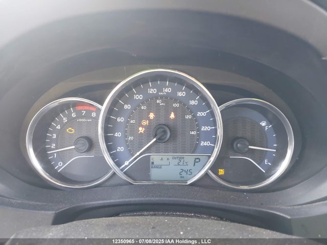 2T1BURHE8GC546501 Toyota 2zr-fe