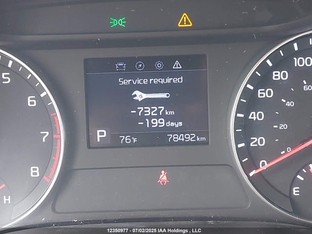 3KPF24AD2ME399293 KIA mpi nu