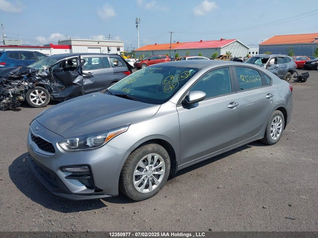 3KPF24AD2ME399293 KIA mpi nu
