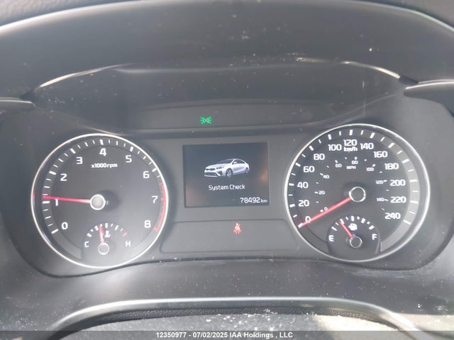 3KPF24AD2ME399293 KIA mpi nu