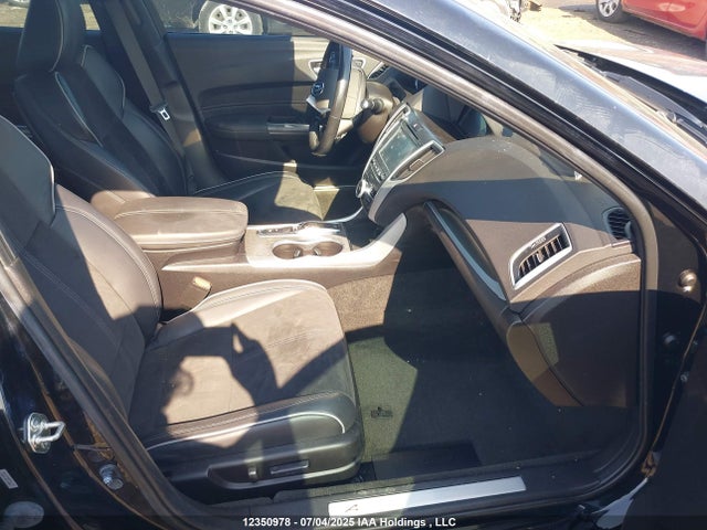 19UUB3F89JA802778 Acura j35y6