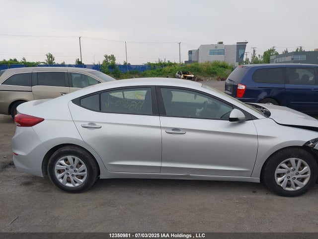Hyundai Elantra 2017 5NPD74LF2HH055861 Image 14