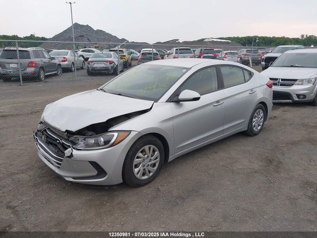 Hyundai Elantra 2017 5NPD74LF2HH055861 Image 2