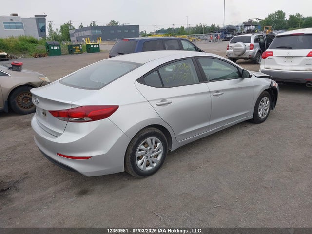Hyundai Elantra 2017 5NPD74LF2HH055861 Image 4