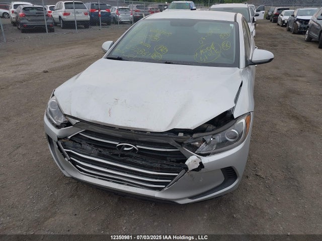 Hyundai Elantra 2017 5NPD74LF2HH055861 Image 6
