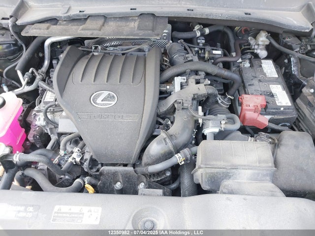 5TDAAAB68RS001609 Lexus t24a-fts