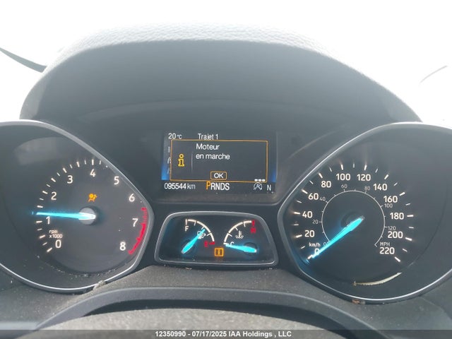 1FMCU9J92HUA55634 Ford Escape