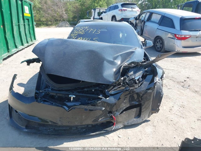 Tesla Model S Plaid 2024 5YJSA1E63RF543950 Image 13