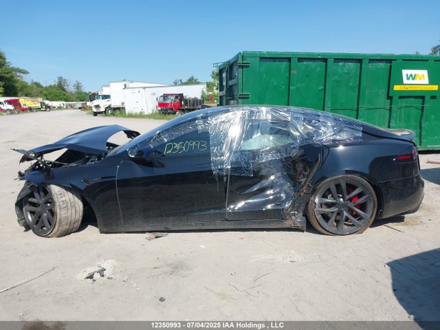 Tesla Model S Plaid 2024 5YJSA1E63RF543950 Image 15