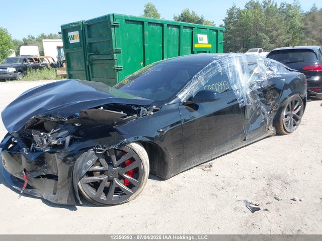 5YJSA1E63RF543950 Tesla Model S Plaid