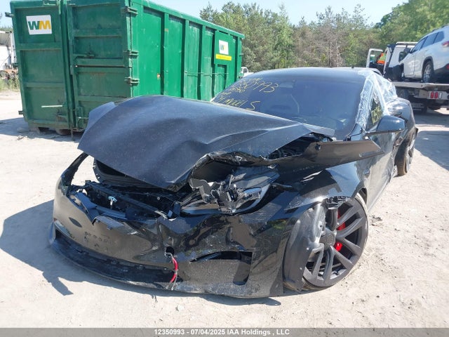 Tesla Model S Plaid 2024 5YJSA1E63RF543950 Image 6