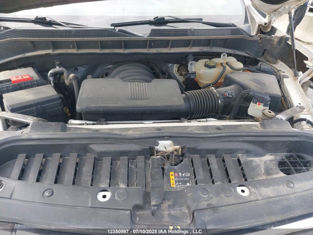 1GCUYHEDXKZ237890 Chevrolet l84 - di, dfm, alum, gen 5, var 2