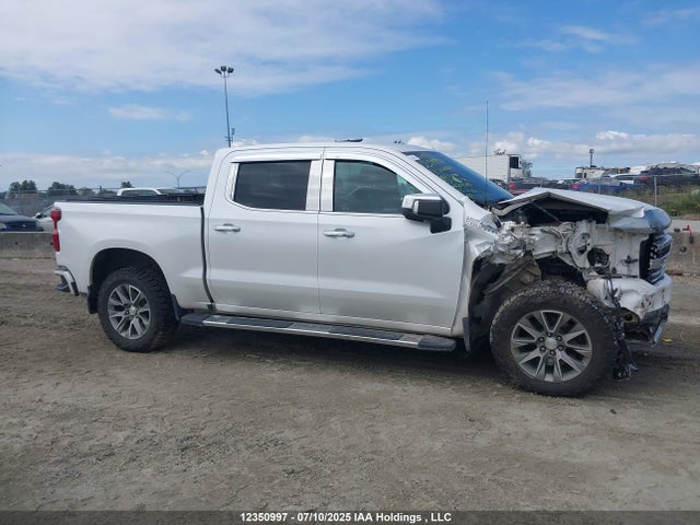 1GCUYHEDXKZ237890 Chevrolet l84 - di, dfm, alum, gen 5, var 2