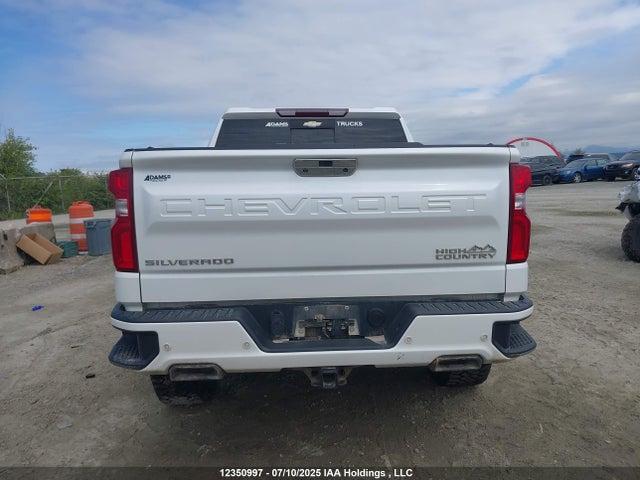 1GCUYHEDXKZ237890 Chevrolet l84 - di, dfm, alum, gen 5, var 2
