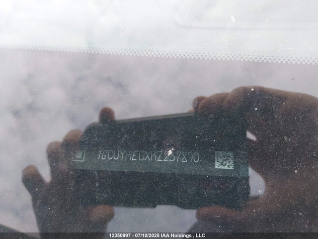 1GCUYHEDXKZ237890 Chevrolet l84 - di, dfm, alum, gen 5, var 2