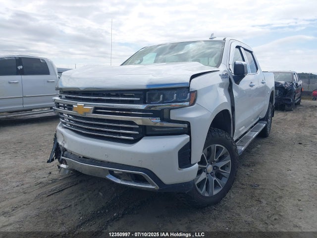 1GCUYHEDXKZ237890 Chevrolet l84 - di, dfm, alum, gen 5, var 2
