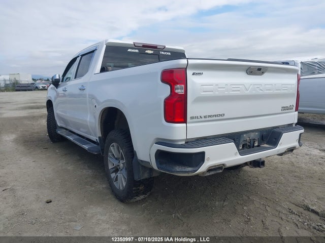 1GCUYHEDXKZ237890 Chevrolet l84 - di, dfm, alum, gen 5, var 2