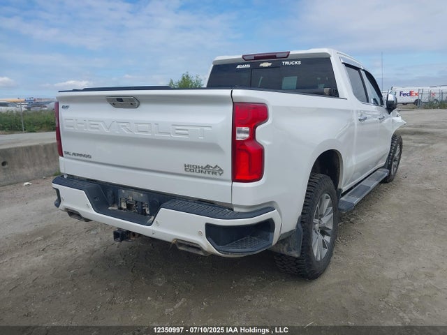 1GCUYHEDXKZ237890 Chevrolet l84 - di, dfm, alum, gen 5, var 2