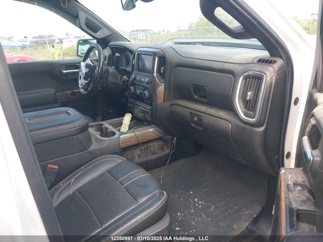 1GCUYHEDXKZ237890 Chevrolet l84 - di, dfm, alum, gen 5, var 2