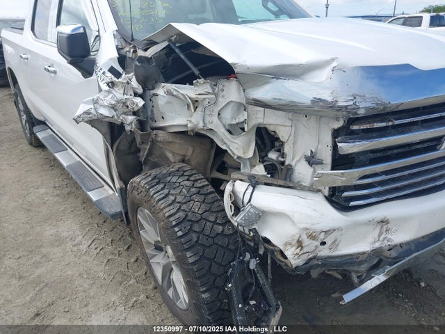 1GCUYHEDXKZ237890 Chevrolet l84 - di, dfm, alum, gen 5, var 2